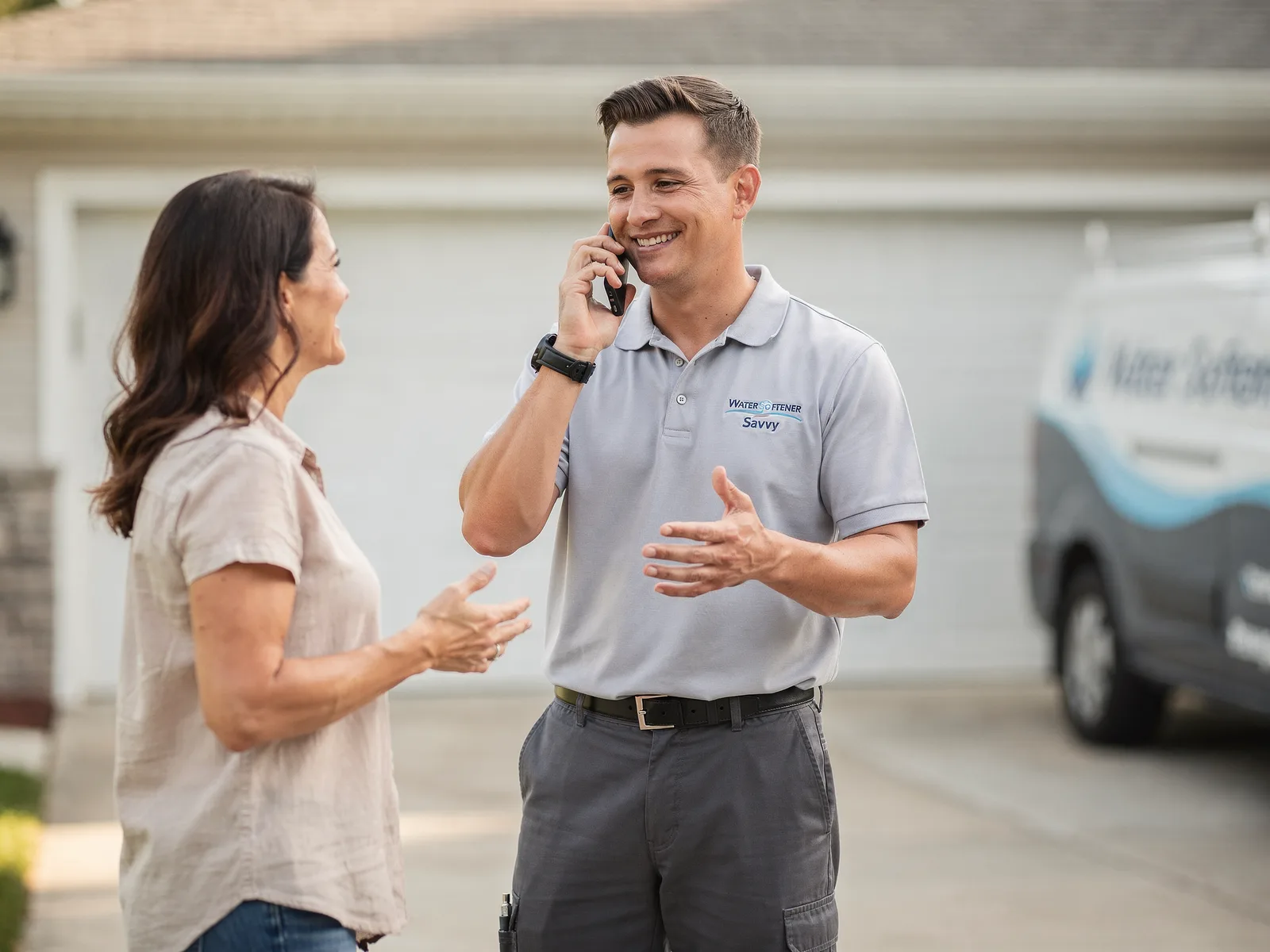 Water Softener Installation Riceville, TN FAQs